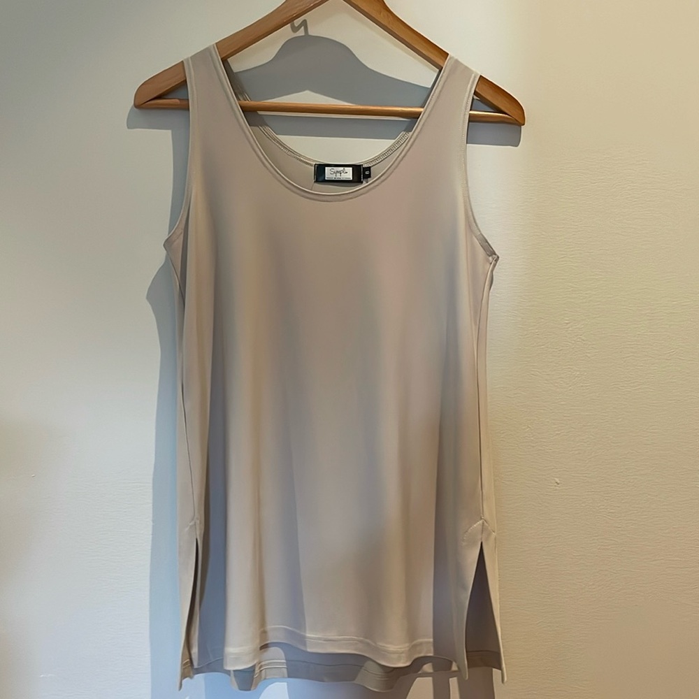 Sympli Tank Top